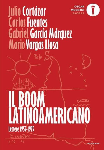 copertina di Il boom latinoamericano, libri da leggere 2026