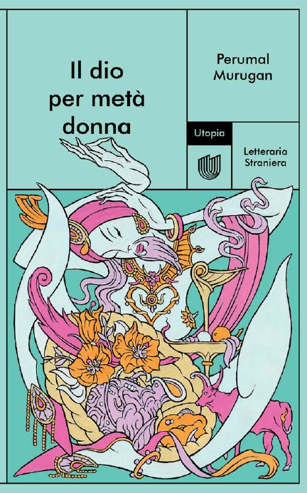 Copertina di Il dio per metà donna libri da leggere 2026
