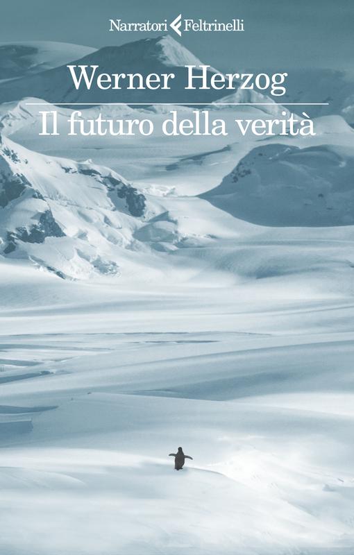 Il futuro della verità di Werner Herzog, la copertina del saggio
