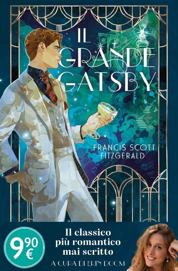 Il Grande Gatsby a cura di Erin Doom