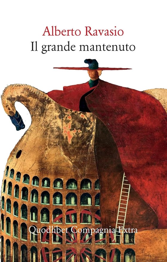 Copertina di Il grande mantenuto di Alberto Ravasio libri da leggere 2026