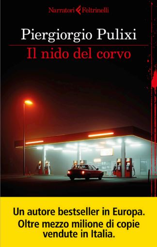copertina di Il nido del corvo, tra i libri da leggere nel 2026 