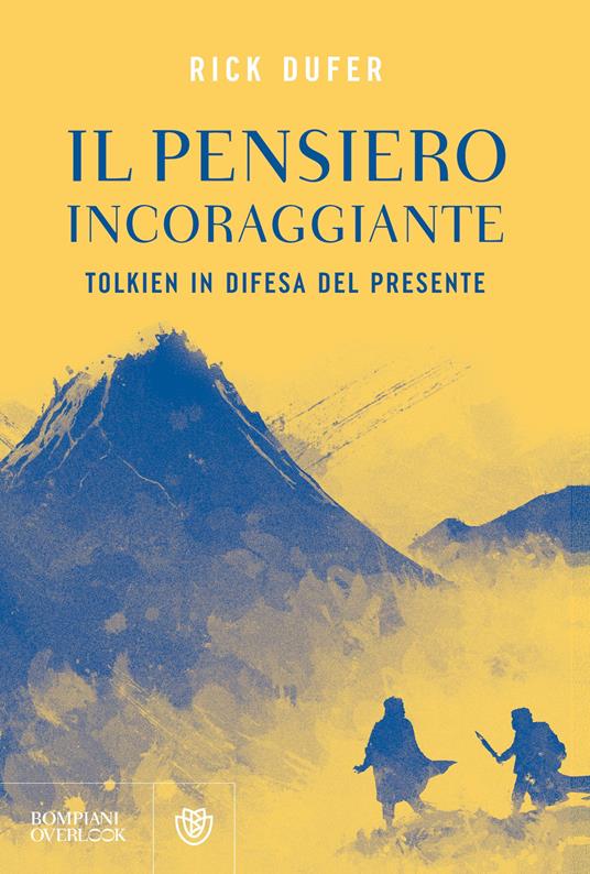 copertina di Il pensiero incoraggiante, libri da leggere 2026