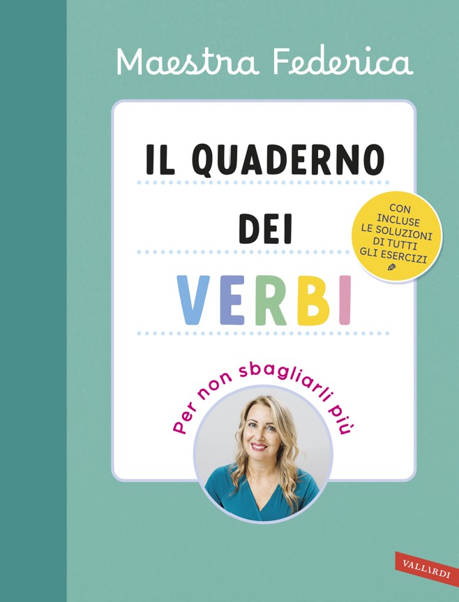 Il quaderno dei verbi di Maestra Federica libri da leggere 2026
