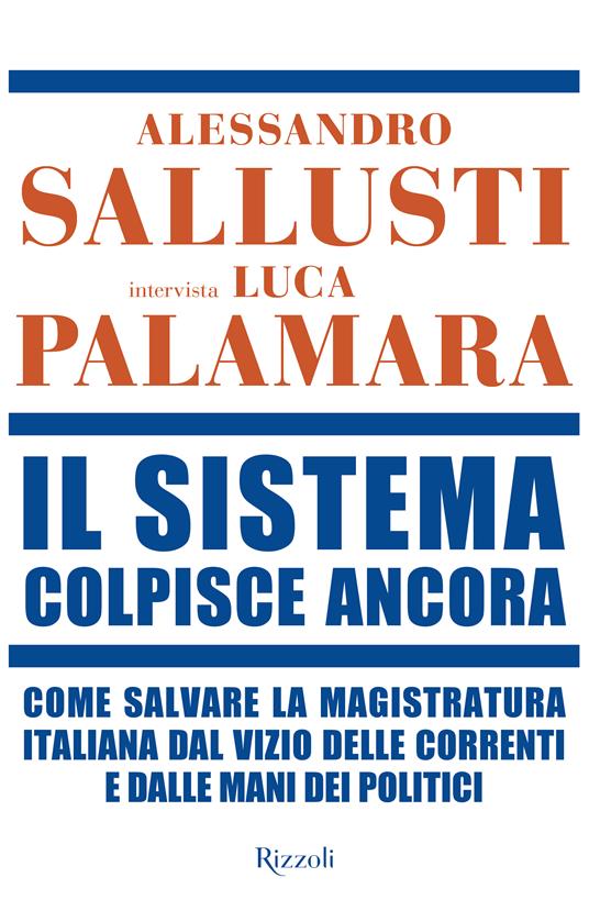 copertina di Il sistema colpisce ancora, libri da leggere 2026