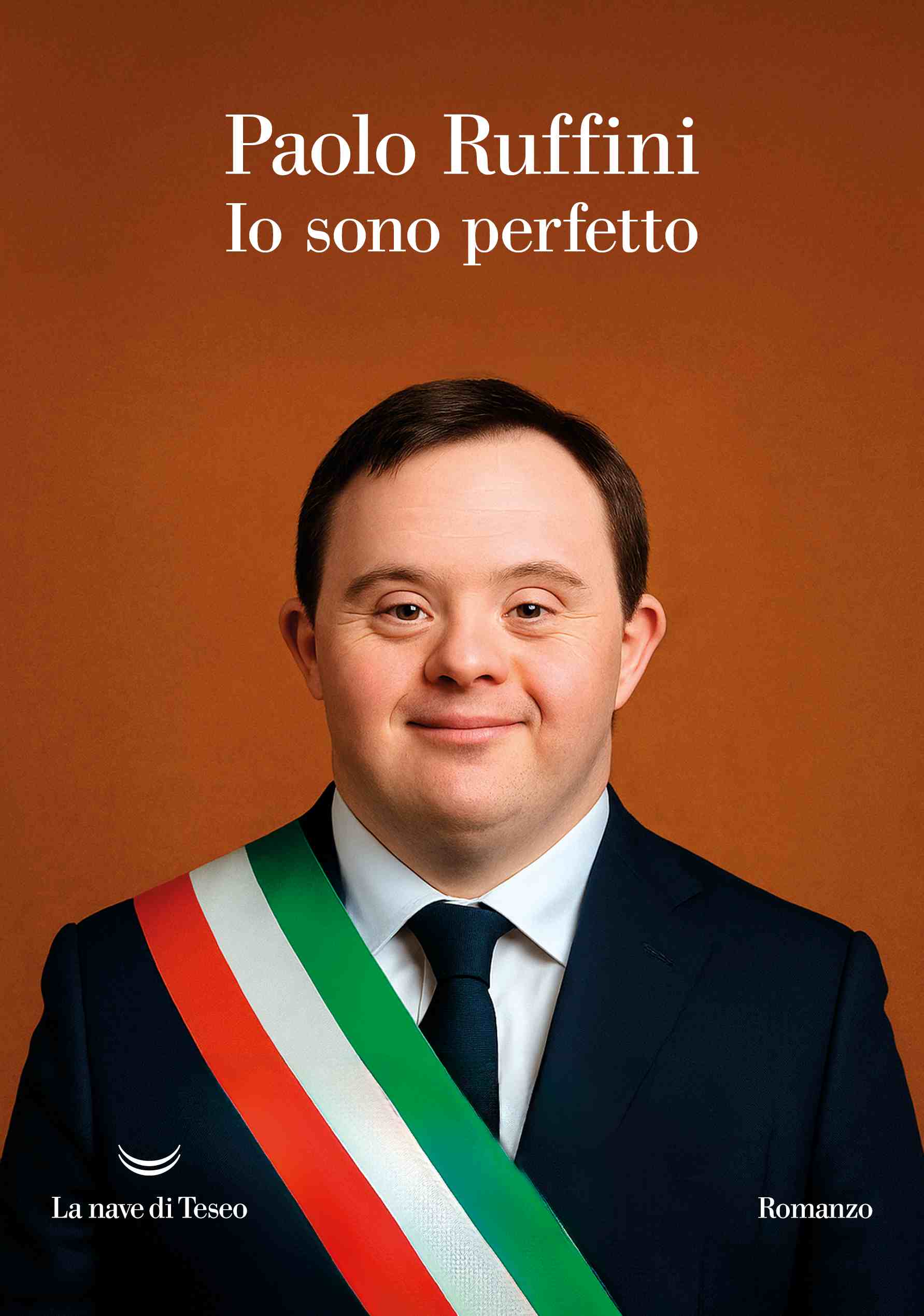 Copertina di Io sono perfetto di Paolo Ruffini libri da leggere 2026