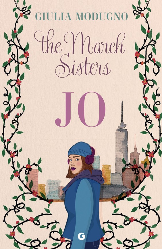 Jo The March Sisters