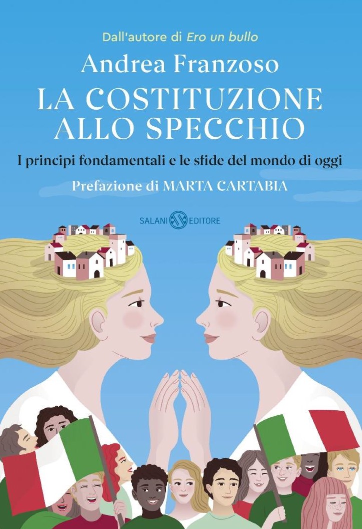 Copertina di La Costituzione allo specchio libri da leggere 2026