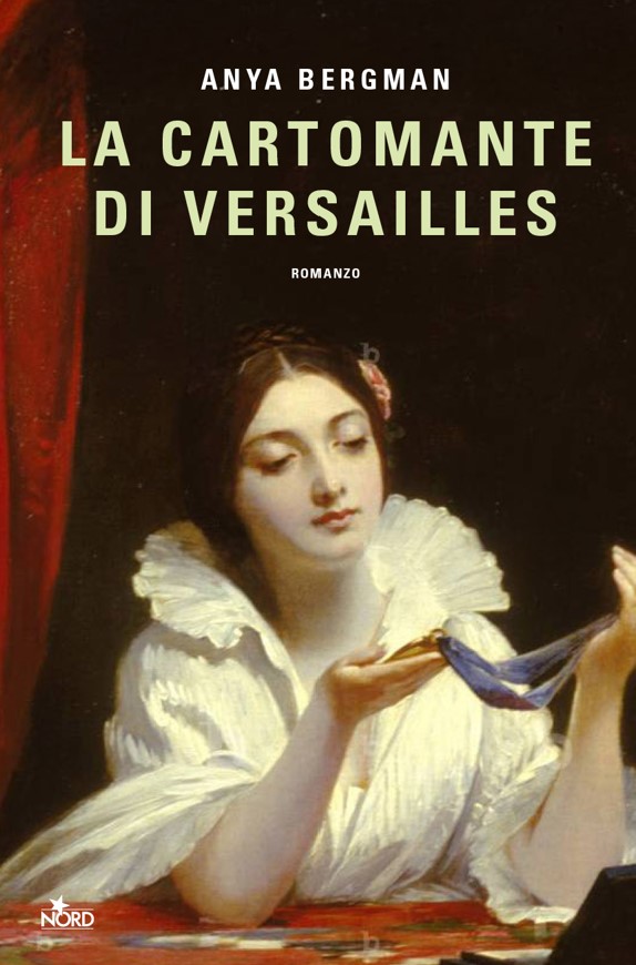 Copertina di La cartomante di Versailles libri da leggere 2026