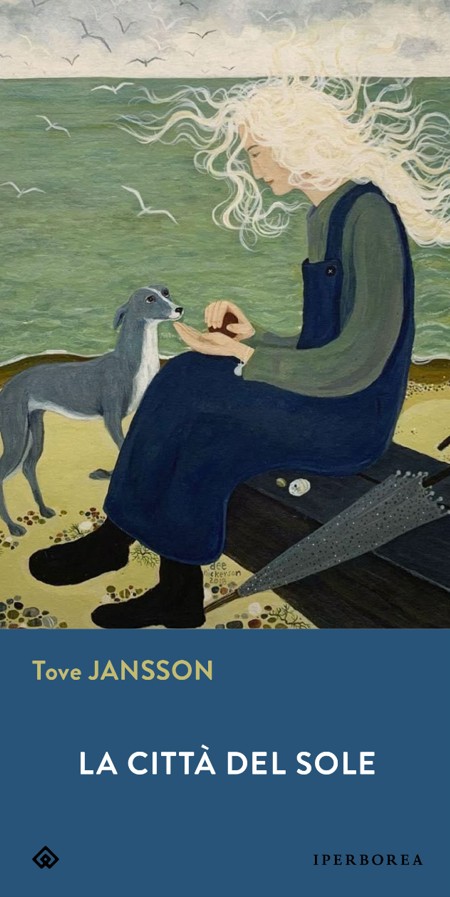 copertina di La città del sole, Tove Jansson, libri da leggere 2026