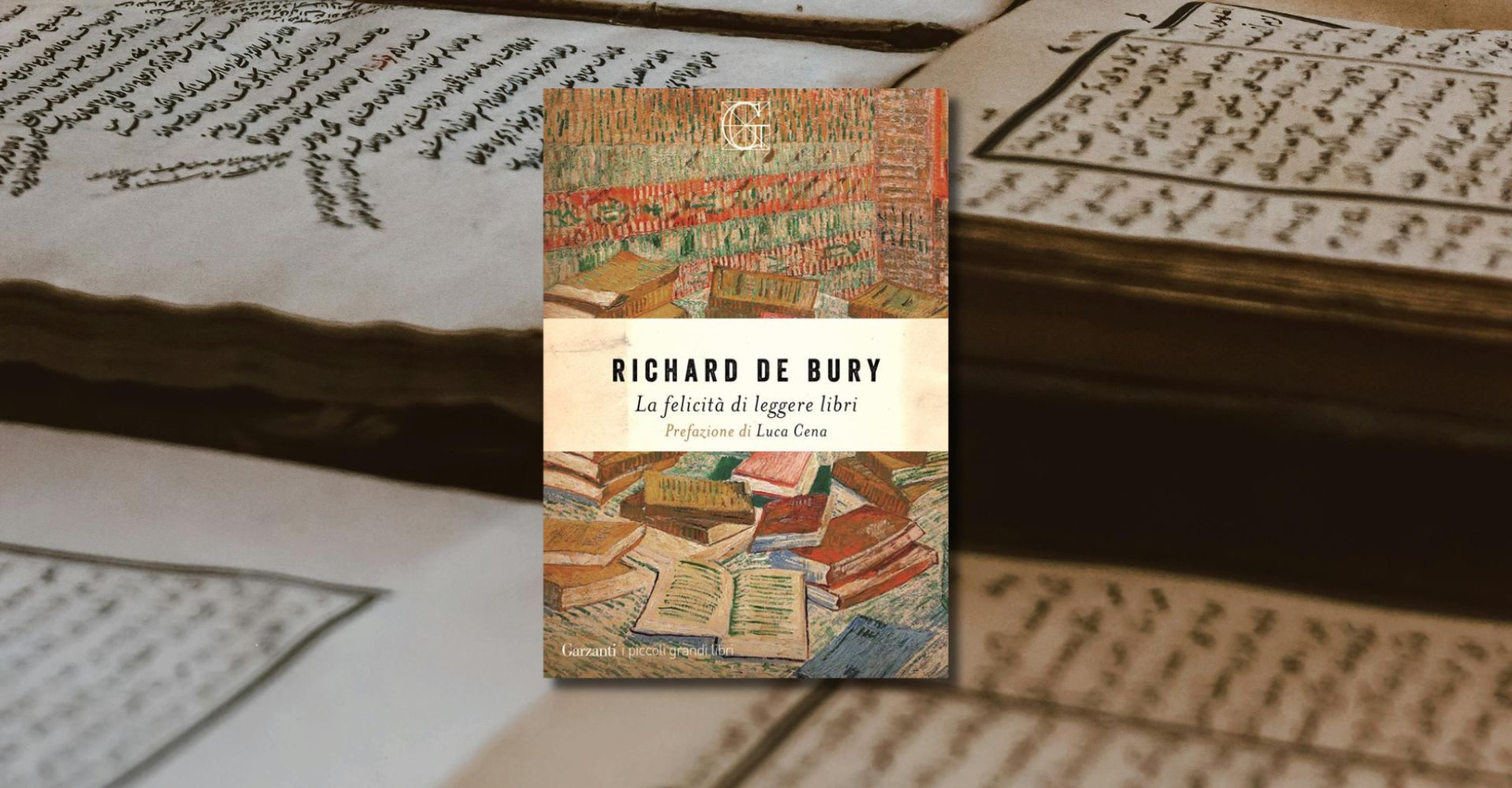 Dal Medioevo, la biblioteca di Richard De Bury, una cattedrale dedicata ai libri - di Luca Cena