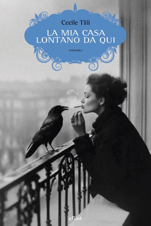 Copertina di La mia casa lontano da qui libri da leggere 2026