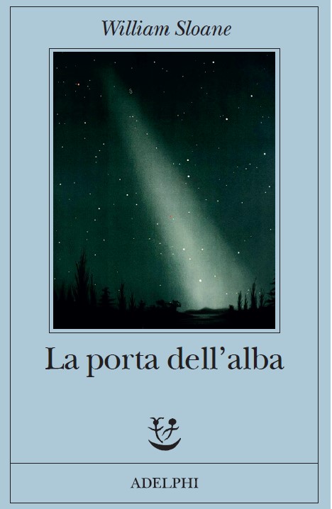 Copertina di La porta dell'alba di William Sloane libri da leggere 2026