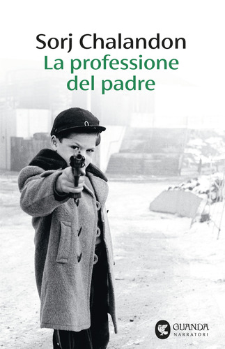 Copertina di La professione del padre di Sorj Chalandon libri da leggere 2026