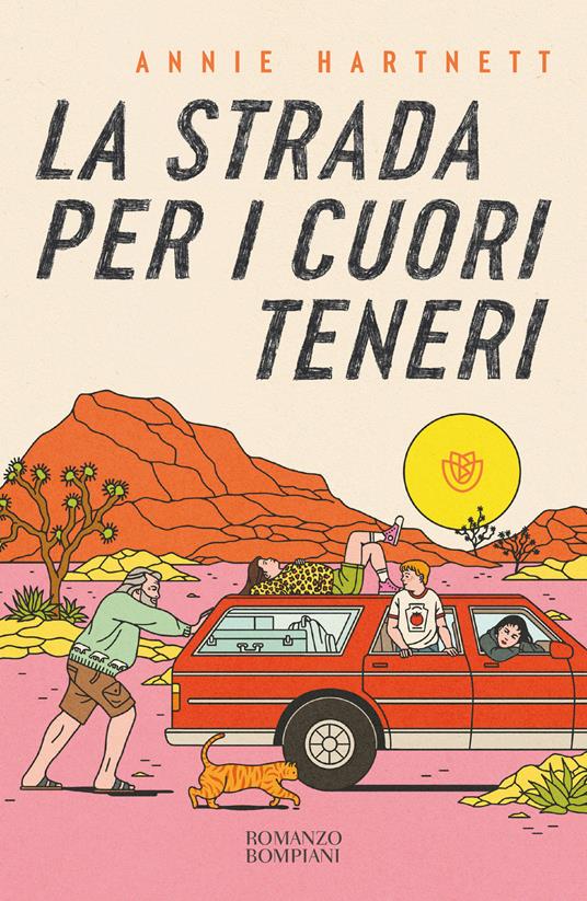 Copertina La strada per i cuori teneri libri da leggere 2026