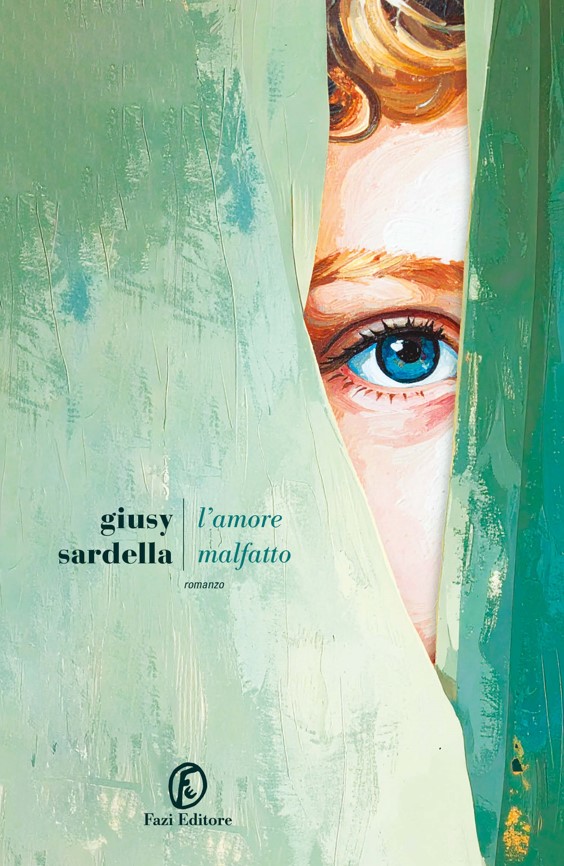 Copertina di L'amore malfatto di Giusy Sardella esordienti 2026