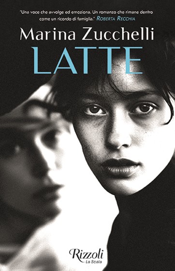 Copertina di Latte di Marina Zucchelli esordienti 2026