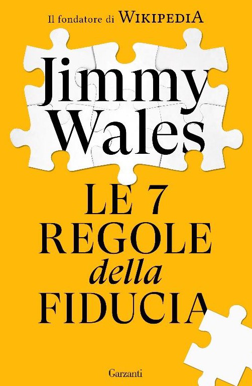 Copertina di Le 7 regole della fiducia libri da leggere 2026