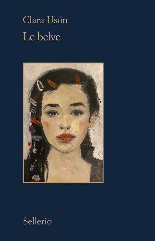 Copertina di Le belve di Clara Usón, libri da leggere 2026