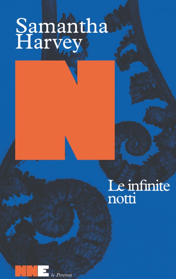 Copertina di Le infinite notti di Samantha Harvey libri da leggere 2026