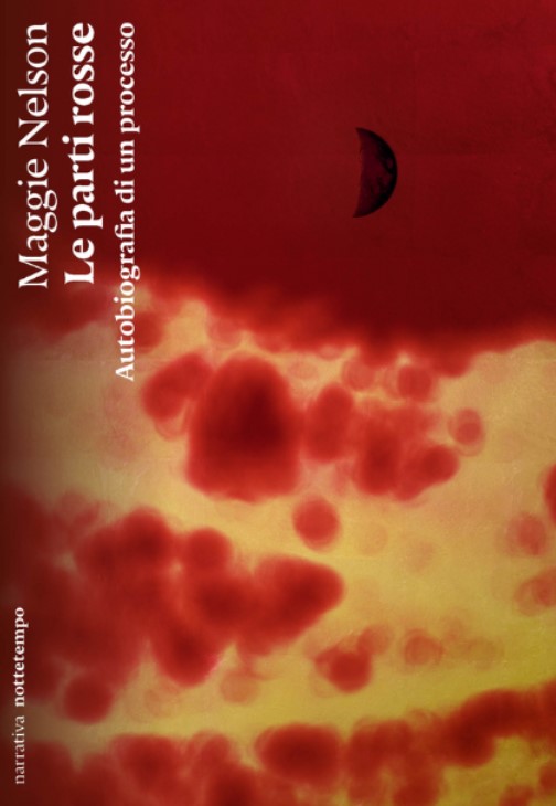 Copertina di Le parti rosse libri da leggere 2026