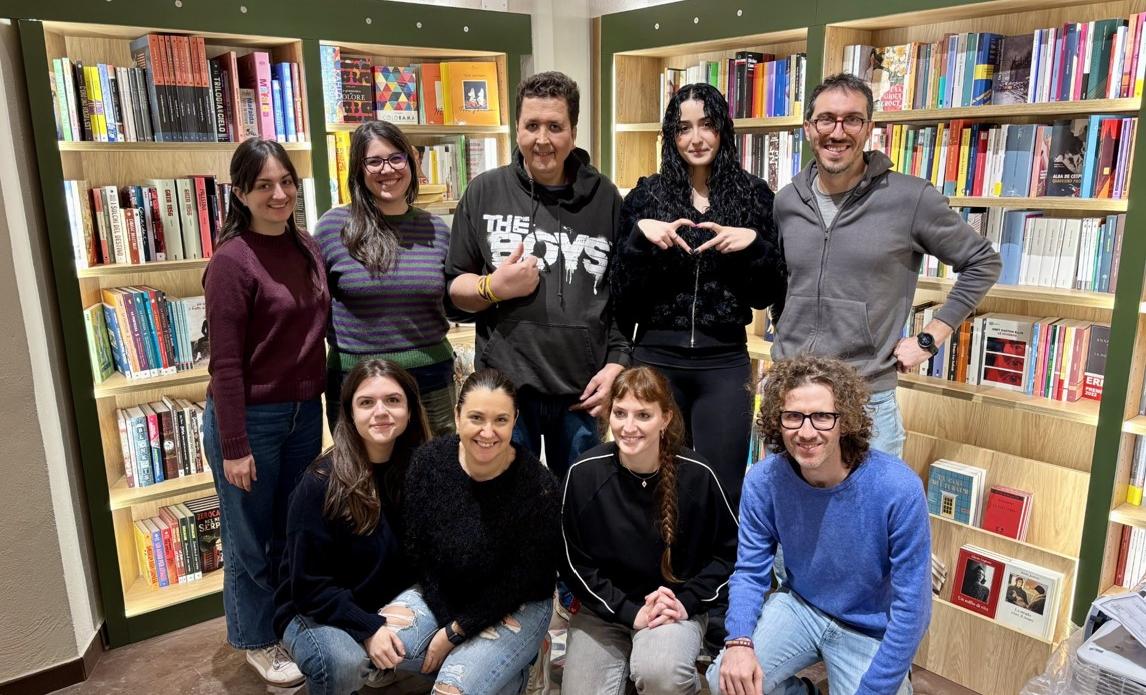 Libreria Ubik Brescia