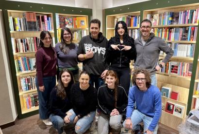 Apre Caleidoscopio Ubik, una nuova libreria nel cuore del centro storico di Brescia