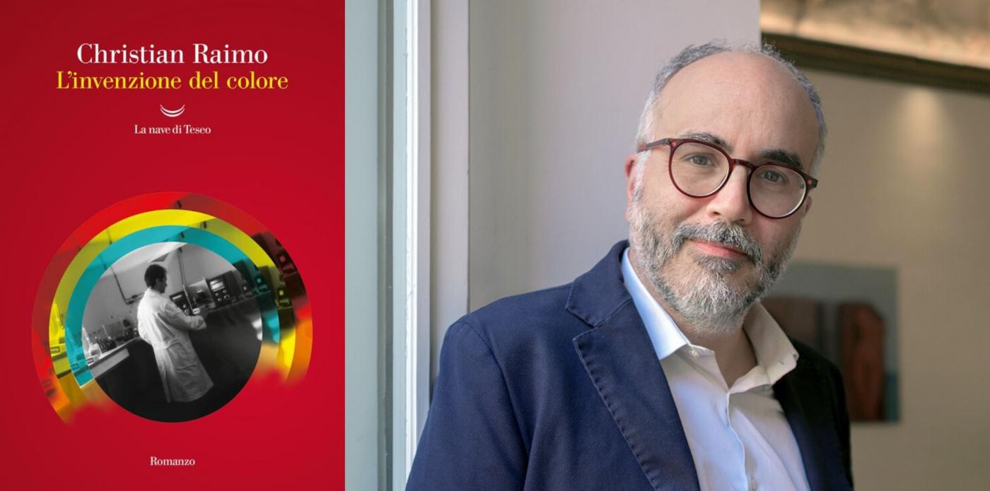 L'invenzione del colore - Christian Raimo