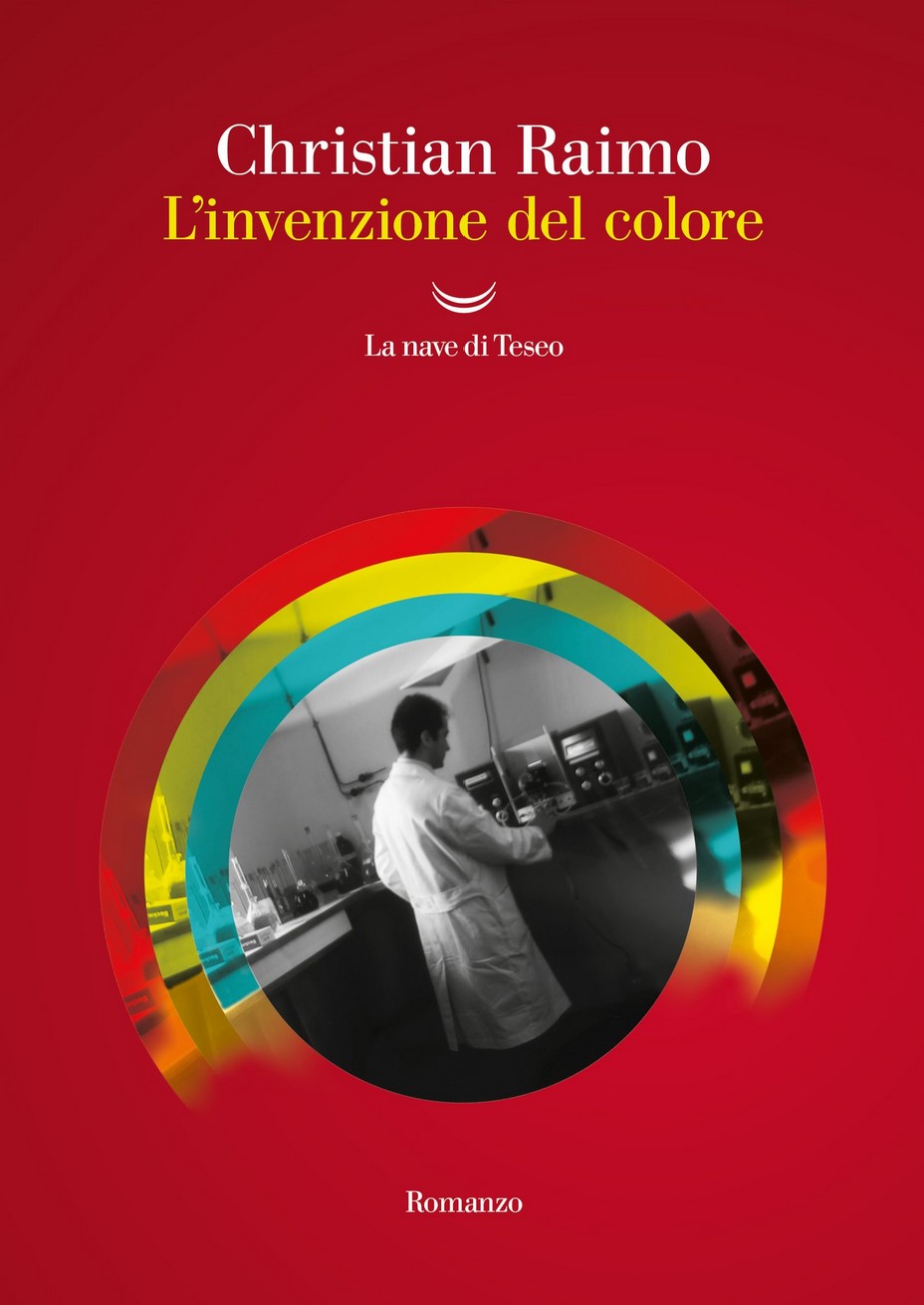 Copertina di L'invenzione del colore di Christian Raimo libri da leggere 2026