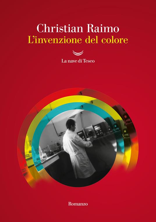L'invenzione del colore di Christian Raimo