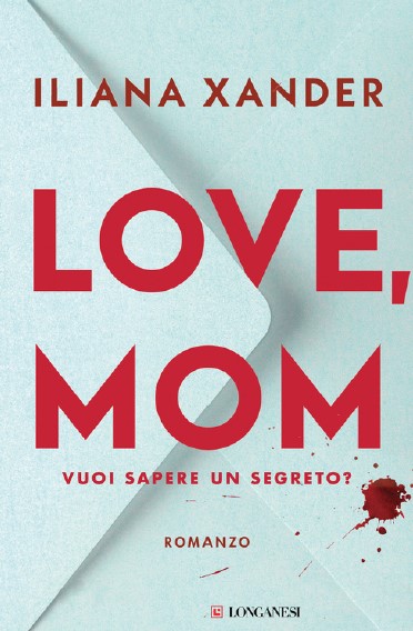 Copertina di Love, mom libri da leggere 2026