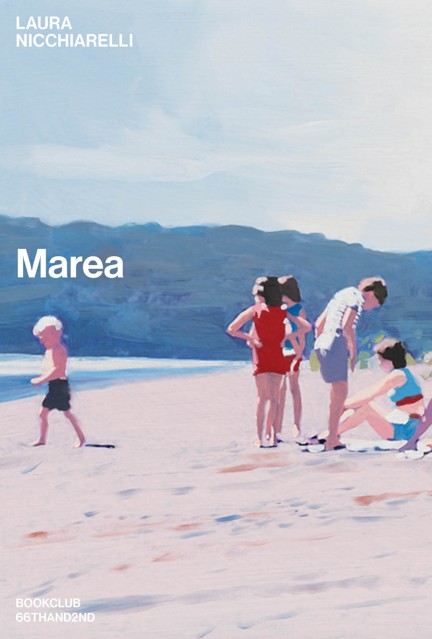 Marea di Laura Nicchiarelli libri da leggere 2026