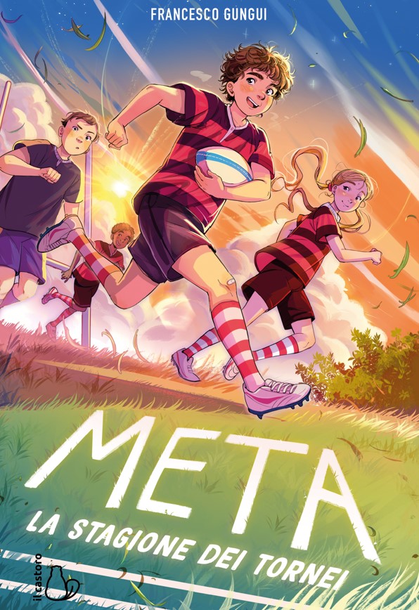 Copertina di Meta la stagione dei tornei di Francesco Gungui libri da leggere 2026