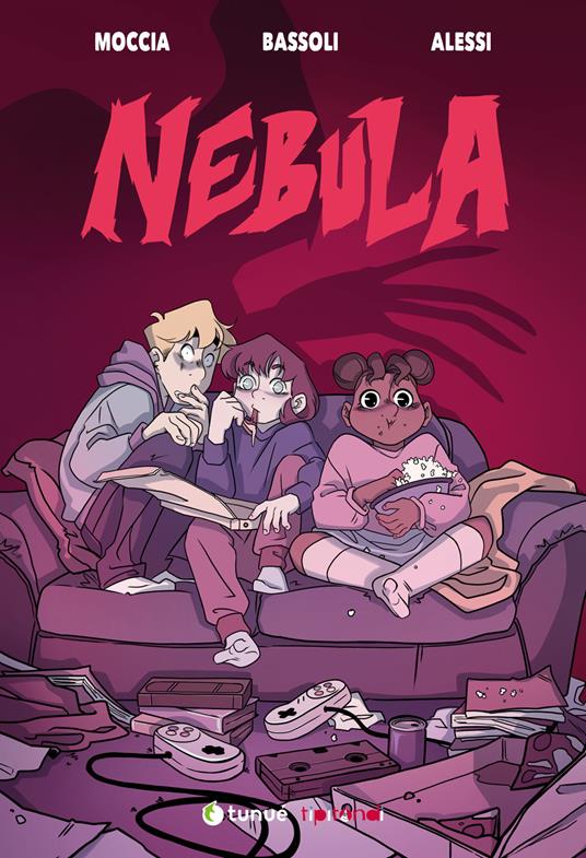 copertina di Nebula, libri da leggere 2026