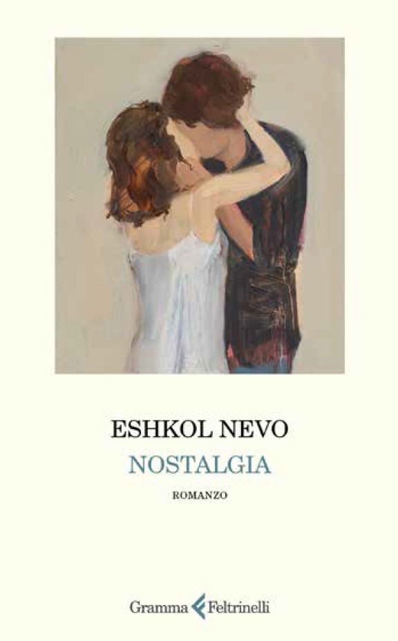 Copertina di Nostalgia di Eshkol Nevo libri da leggere estate 2026