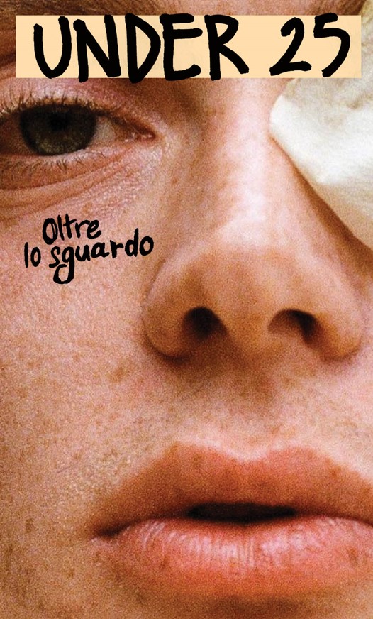 Oltre lo sguardo Antologia esordienti Under 25 Accento