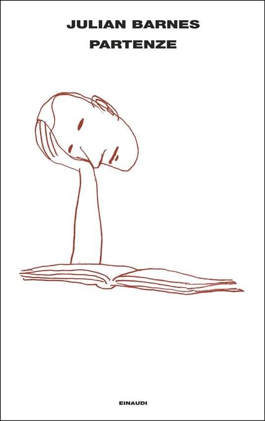 Partenze di Julian Barnes, libri da leggere 2026