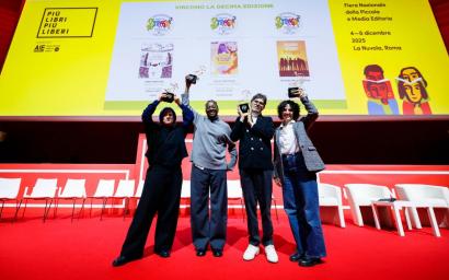 Ecco i libri vincitori della decima edizione del Premio Strega Ragazze e Ragazzi