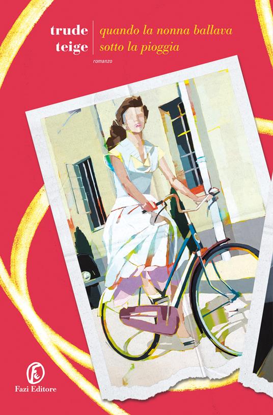 Copertina di Quando la nonna ballava sotto la pioggia libri da leggere 2026