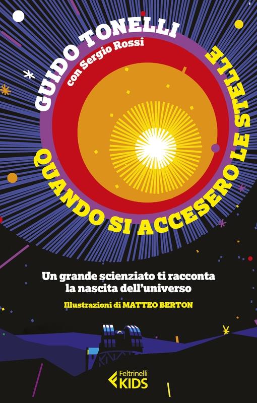 cover di Quando si accesero le stelle di Tonelli e Rossi, libri da leggere 2026