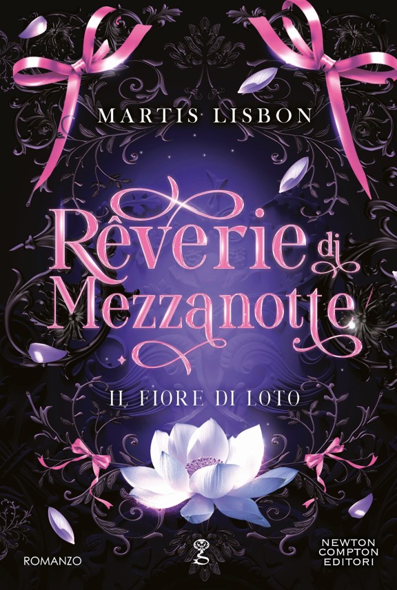 Réverie di Mezzanotte Il fiore di loto di Martis Lisbon