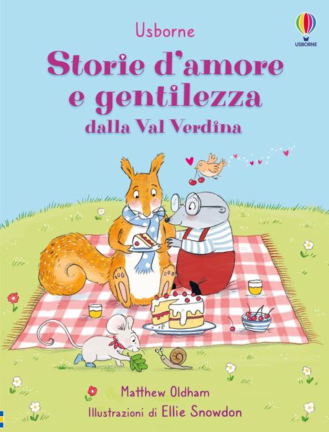 copertina di Storie d'amore e gentilezza, libri da leggere nel 2026