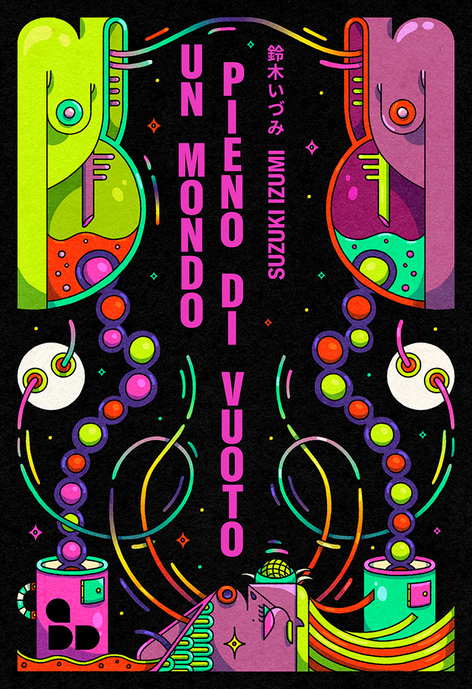 copertina di Un mondo pieno di vuoto, libri da leggere 2026