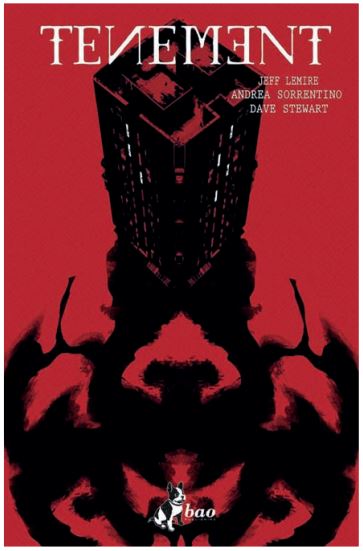 copertina di Tenement tra i libri da leggere nel 2026