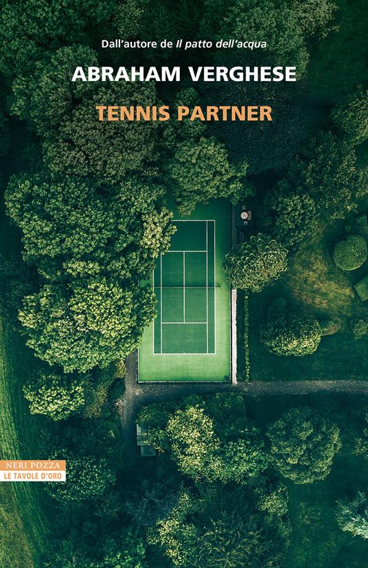 Tennis partner, tra i libri sul tennis