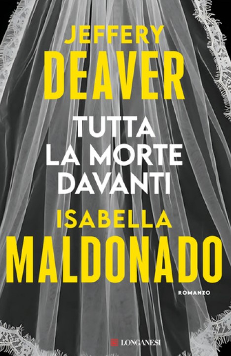 Copertina di Tutta la morte davanti thriller da leggere 2026