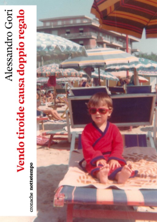 Copertina di Vendo tiroide causa doppio regalo libri da leggere 2026