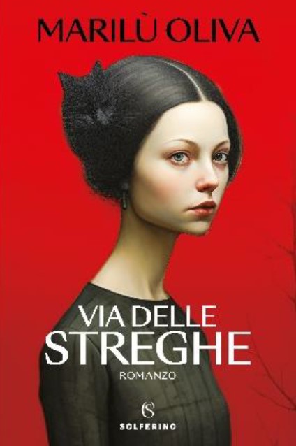 Copertina di Via delle streghe di Marilù Oliva libri da leggere 2026
