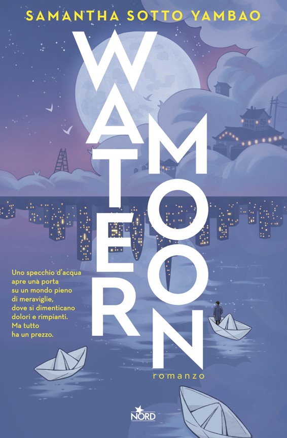 copertina di Watermoon libri da leggere 2026