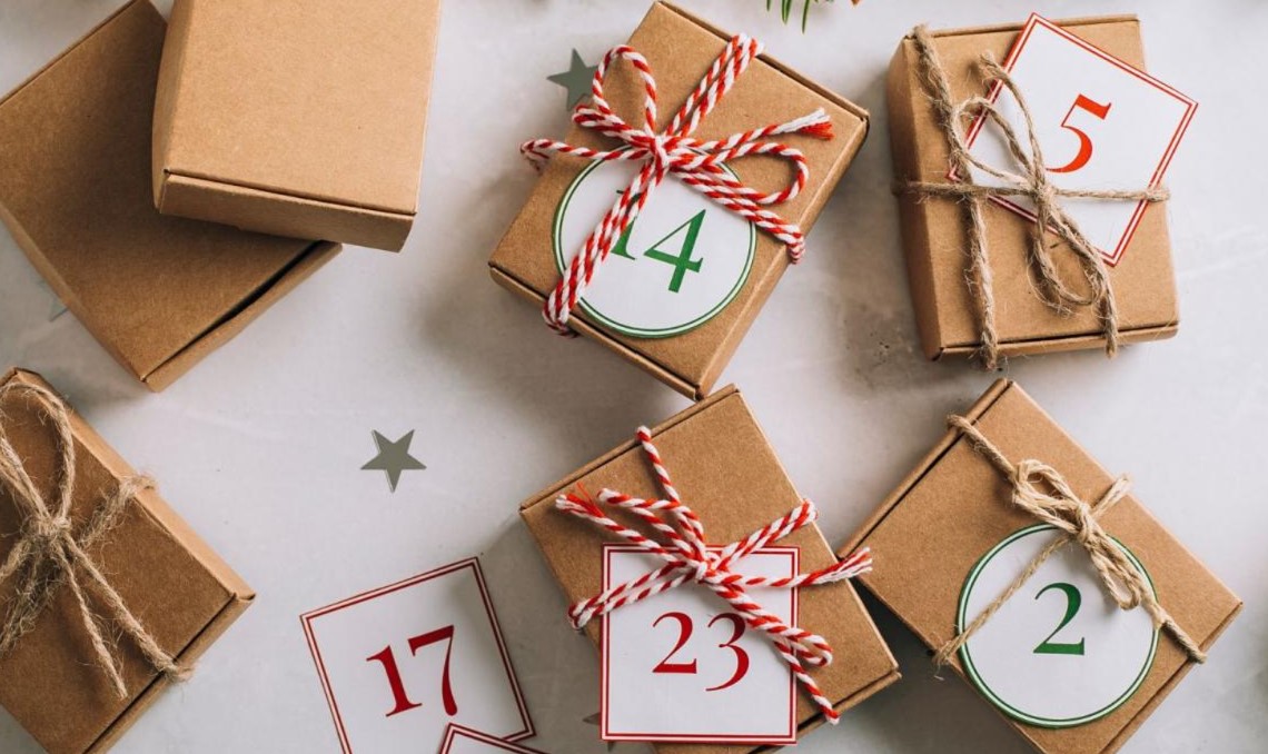 calendario avvento libri elfo